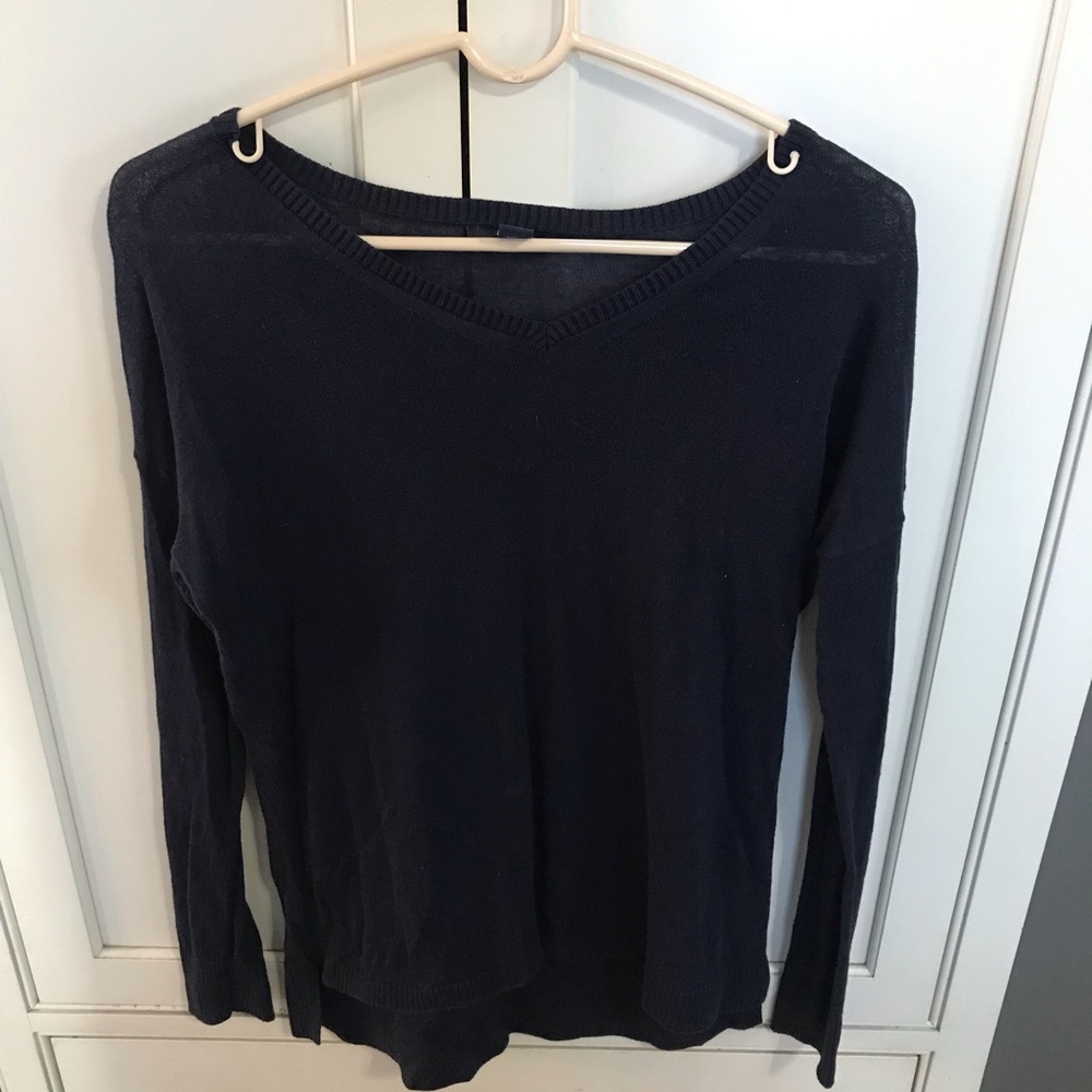 GAP Navy sweater